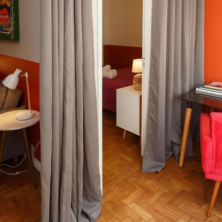 Апартаменти Jump In Bed Ipanema 19 - Praca General Osorio Ріо-де-Жанейро Екстер'єр фото