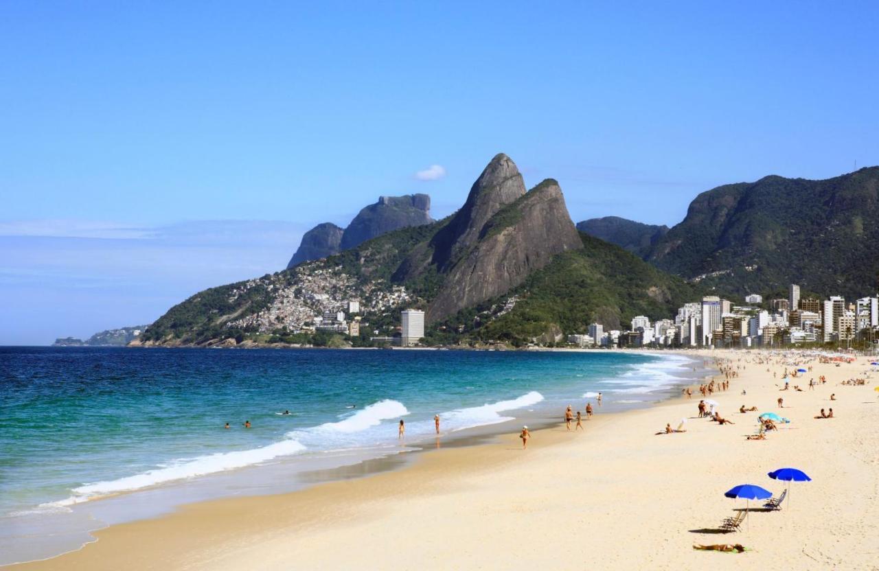 Апартаменти Jump In Bed Ipanema 19 - Praca General Osorio Ріо-де-Жанейро Екстер'єр фото