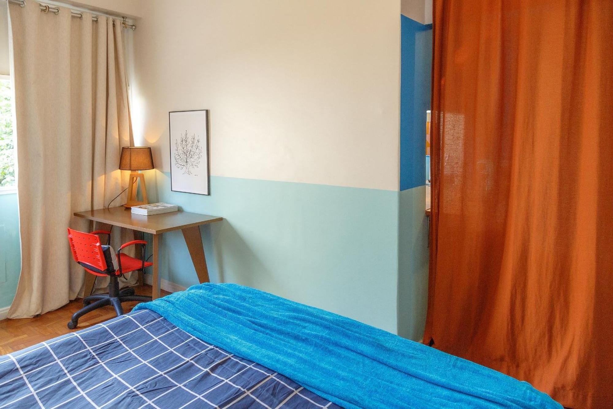Апартаменти Jump In Bed Ipanema 19 - Praca General Osorio Ріо-де-Жанейро Екстер'єр фото