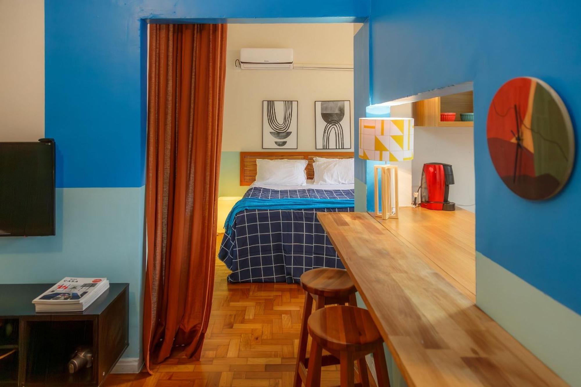 Апартаменти Jump In Bed Ipanema 19 - Praca General Osorio Ріо-де-Жанейро Екстер'єр фото