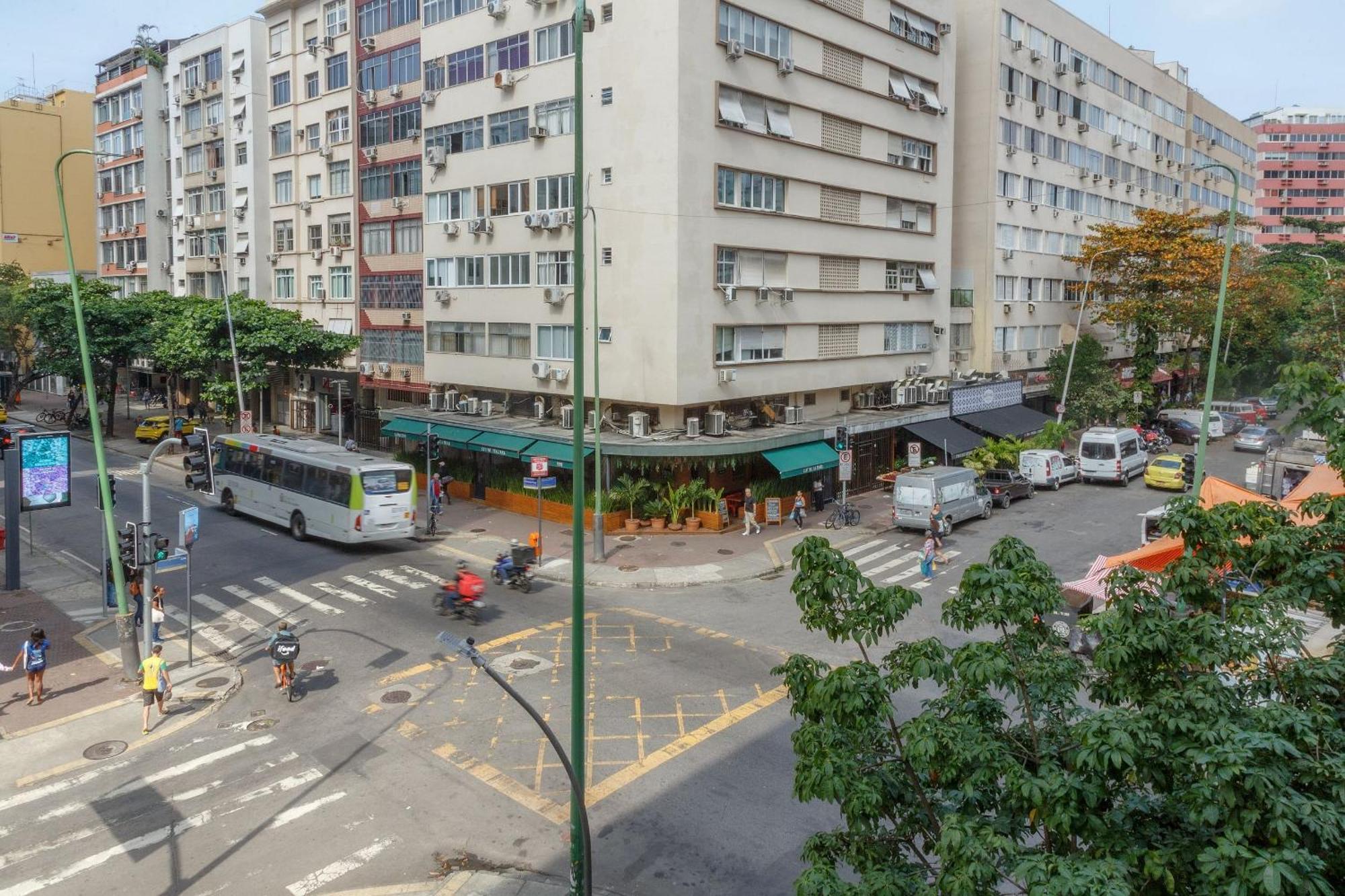 Апартаменти Jump In Bed Ipanema 19 - Praca General Osorio Ріо-де-Жанейро Екстер'єр фото