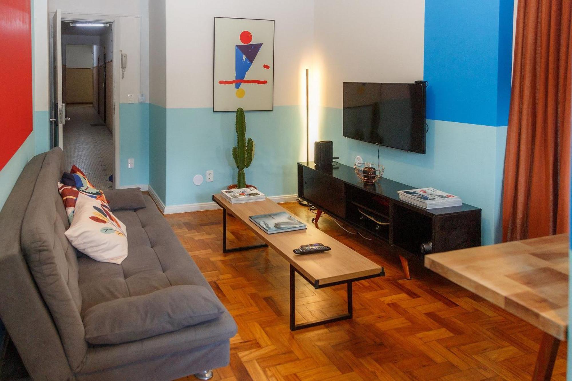 Апартаменти Jump In Bed Ipanema 19 - Praca General Osorio Ріо-де-Жанейро Екстер'єр фото