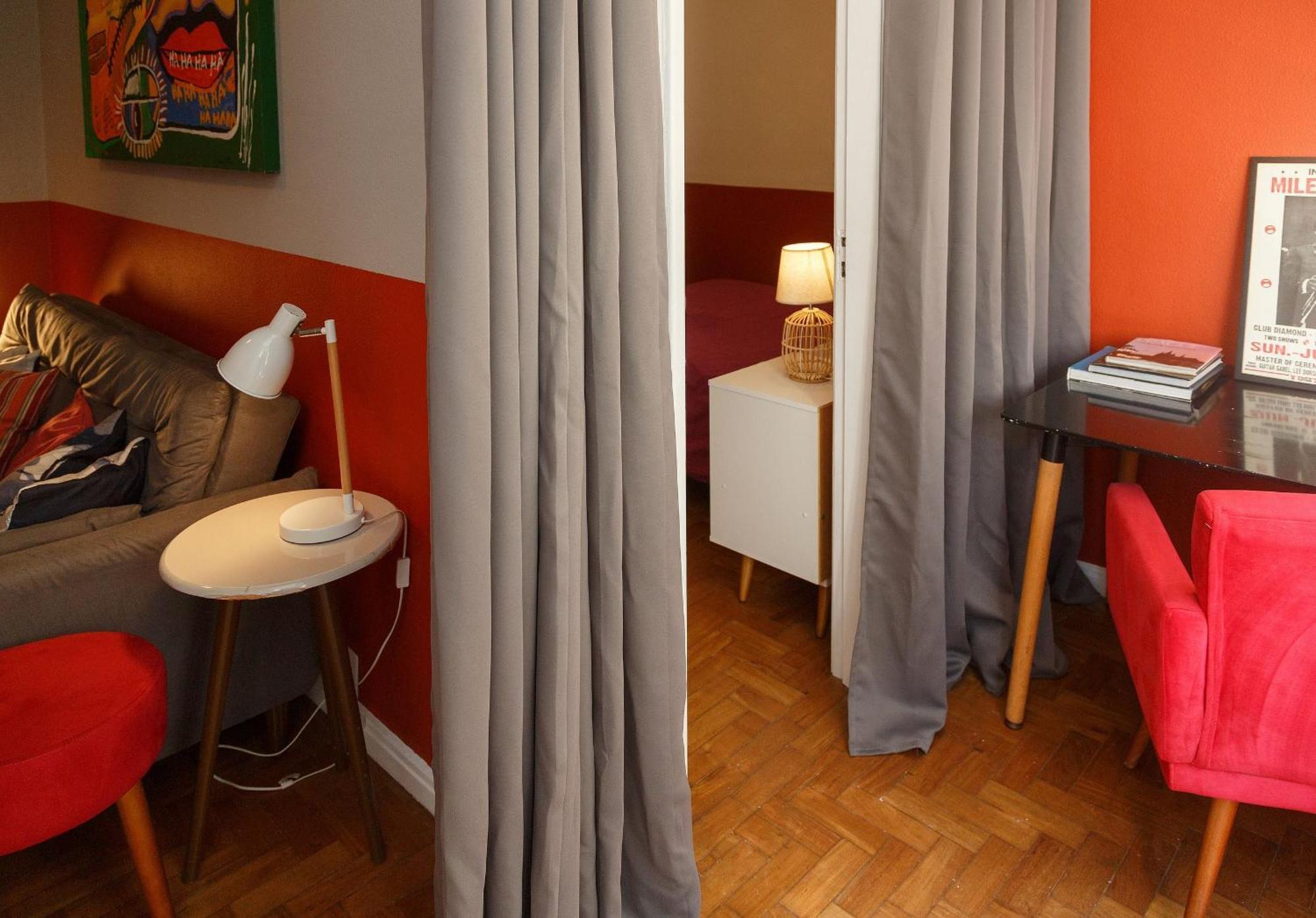 Апартаменти Jump In Bed Ipanema 19 - Praca General Osorio Ріо-де-Жанейро Екстер'єр фото