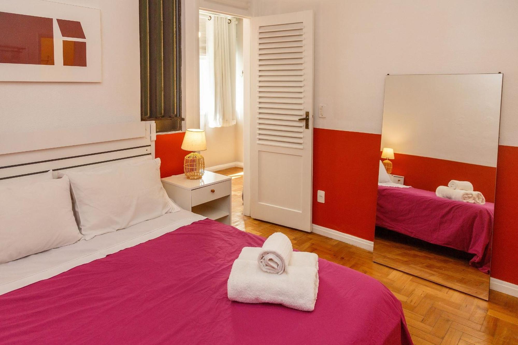 Апартаменти Jump In Bed Ipanema 19 - Praca General Osorio Ріо-де-Жанейро Екстер'єр фото