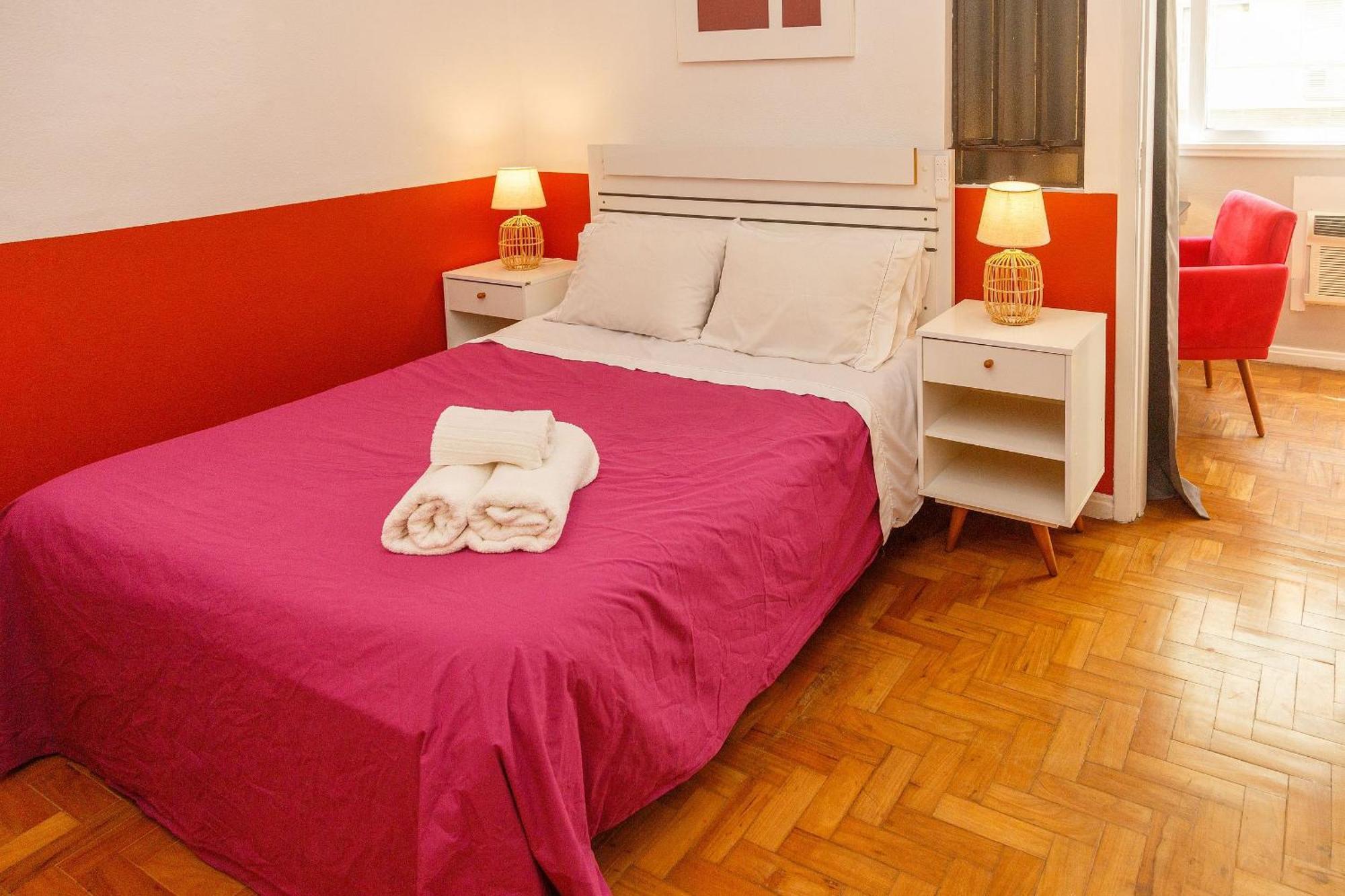 Апартаменти Jump In Bed Ipanema 19 - Praca General Osorio Ріо-де-Жанейро Екстер'єр фото