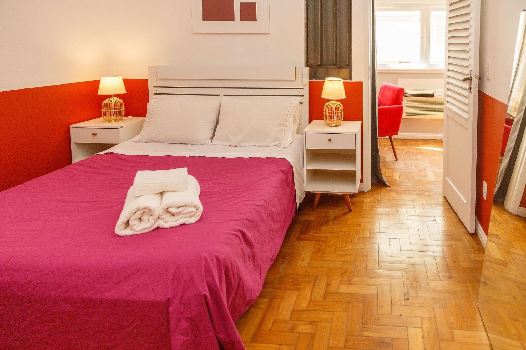 Апартаменти Jump In Bed Ipanema 19 - Praca General Osorio Ріо-де-Жанейро Екстер'єр фото